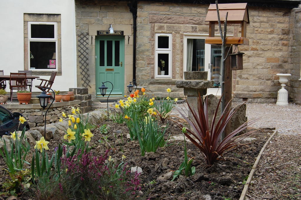 The Gables Bed & Breakfast Matlock  Kültér fotó