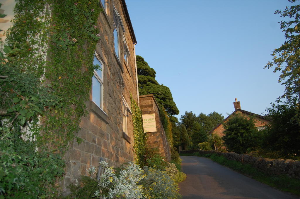 The Gables Bed & Breakfast Matlock  Kültér fotó