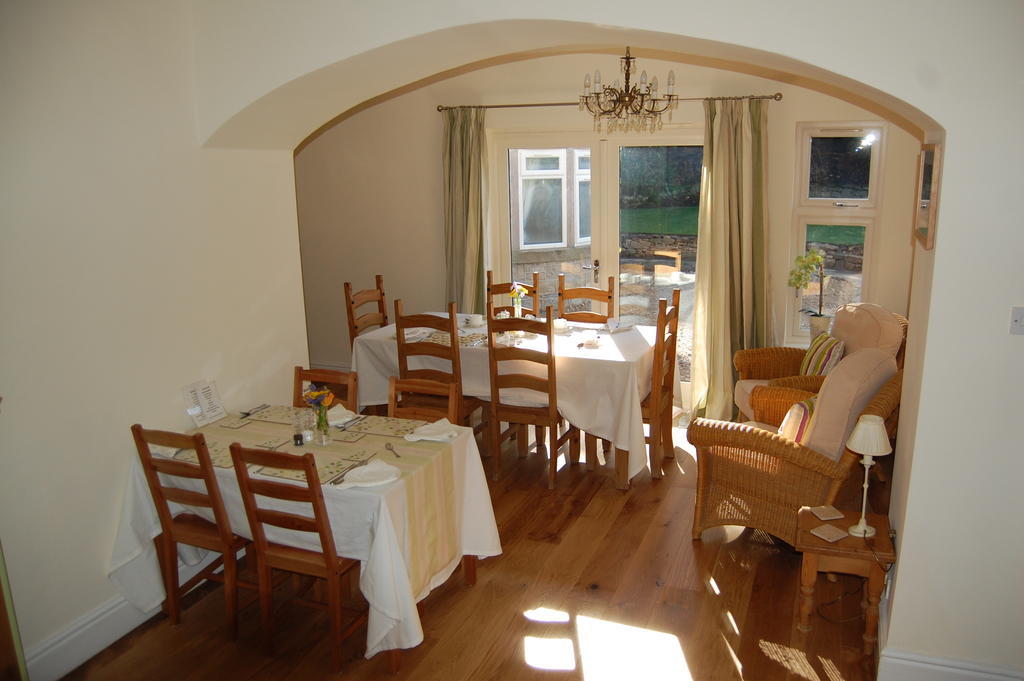 The Gables Bed & Breakfast Matlock  Kültér fotó
