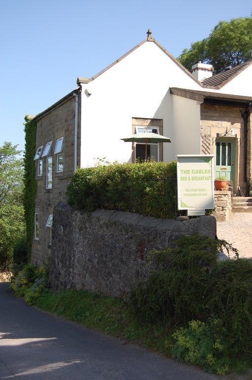 The Gables Bed & Breakfast Matlock  Kültér fotó